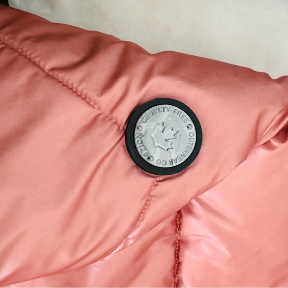 Brand new Noize glossy puffer jacket - Picture 4 of 8